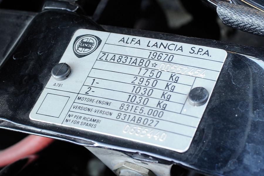  Lancia Hyena by Carrozzeria Zagato 1995 года  (фото 16 из 19)